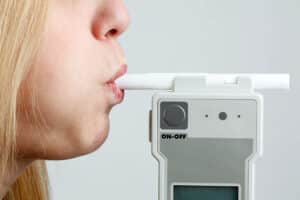 alcol test