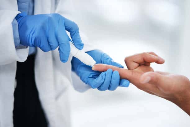 check up diabetologia
