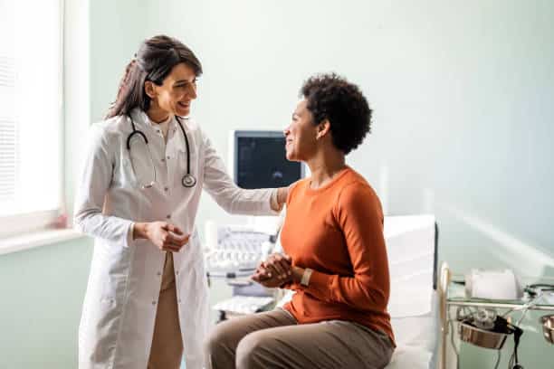 check up donna