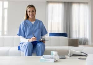 check up ematico a domicilio