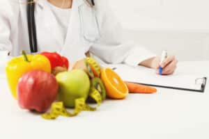 check up nutrizionale