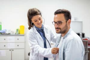 check up uomo completo