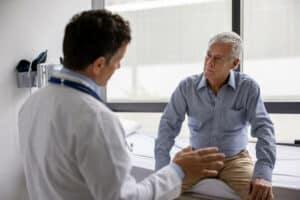 come funziona un check up uomo
