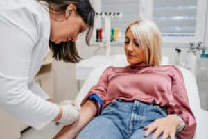 come funziona una visita diabetologica