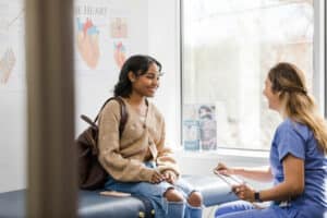 dove effettuare la visita ginecologica