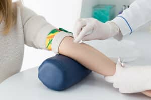 dove eseguire gli esami del sangue 