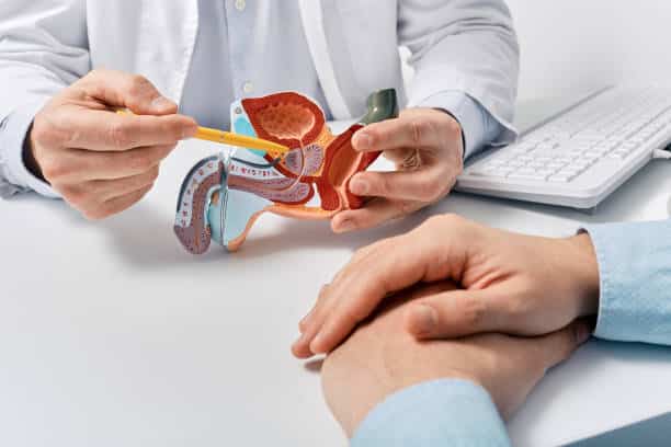 esami di urologia