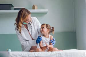 esami diagnostica pediatrica