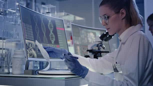 laboratorio genetica medica Roma