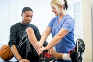 medico sportivo 