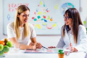 piano alimentare personalizzato