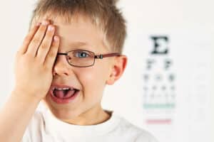 prepararsi alla visita oculistica