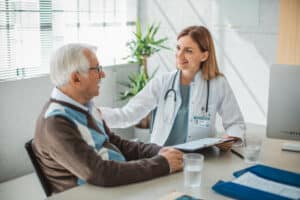 quando richiedere una visita geriatrica