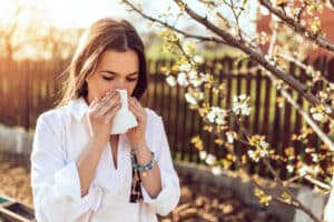 sintomi reazioni allergiche