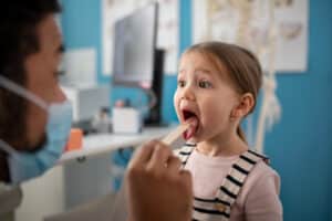 test pediatrici più comuni