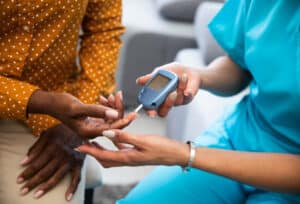 vantaggi check up diabetologico