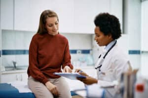 vantaggi check up donna completo