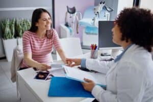 vantaggi check up ginecologico