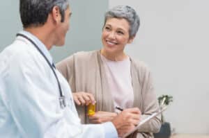 vantaggi screening menopausa 