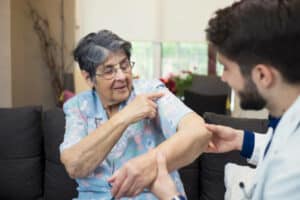 vantaggi visita neurologica