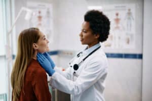 visita endocrinologica