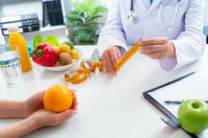 visita nutrizionale