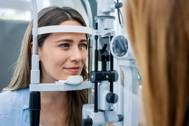 visita oculistica