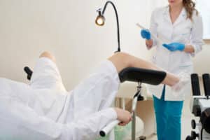 visita ostetrica e ginecologica 